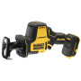 Акумуляторна шабельна пила безщіткова DeWALT DCS369N
