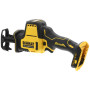 Акумуляторна шабельна пила безщіткова DeWALT DCS369N