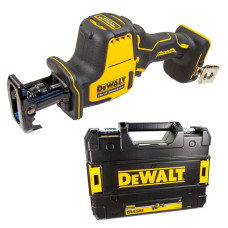 Аккумуляторная сабельная пила бесщеточная DeWALT DCS369NT