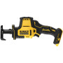 Акумуляторна шабельна пила безщіткова DeWALT DCS369NT