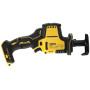 Акумуляторна шабельна пила безщіткова DeWALT DCS369NT