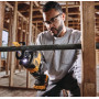 Акумуляторна шабельна пила безщіткова DeWALT DCS369NT