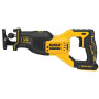 Акумуляторна шабельна пила DeWALT DCS382N