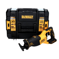 Аккумуляторная сабельная пила DeWALT DCS382NT