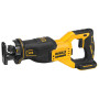 Акумуляторна шабельна пила DeWALT DCS382NT