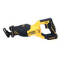 Акумуляторна шабельна пила DeWALT DCS382NT