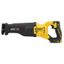 Акумуляторна шабельна пила DeWALT DCS386NT