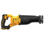 Акумуляторна шабельна пила DeWALT DCS386NT