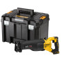 Акумуляторна шабельна пила DeWALT DCS386NT