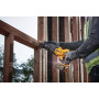 Акумуляторна шабельна пила DeWALT DCS386NT