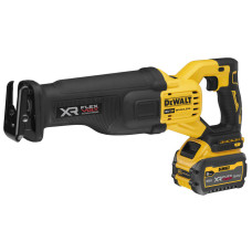 Аккумуляторная сабельная пила  DeWALT DCS386T1