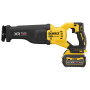 Акумуляторна шабельна пила  DeWALT DCS386T1