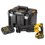 Акумуляторна шабельна пила  DeWALT DCS386T1