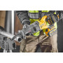 Акумуляторна шабельна пила  DeWALT DCS386T1