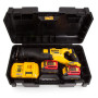 Акумуляторна пила шабельна XR FLEXVOLT DeWALT DCS388T2