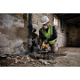 Акумуляторна шабельна пила DeWALT DCS389NT