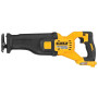 Акумуляторна шабельна пила DeWALT DCS389NT
