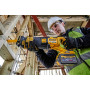 Акумуляторна шабельна пила DeWALT DCS389NT