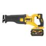 Акумуляторна шабельна пила DeWALT DCS389T2