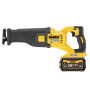 Акумуляторна шабельна пилка DeWALT DCS389X2