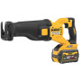 Акумуляторна шабельна пилка DeWALT DCS389X2