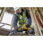 Акумуляторна шабельна пилка DeWALT DCS389X2