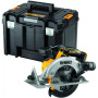 Акумуляторна дискова пила DeWALT DCS565NT, без акб в TSTAK