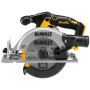 Акумуляторна дискова пила DeWALT DCS565NT, без акб в TSTAK