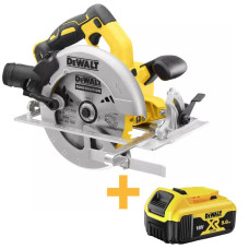 Аккумуляторная дисковая пила DeWALT DCS570N, без акб