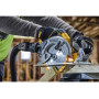 Акумуляторна дискова пила DeWALT DCS570N, без акб