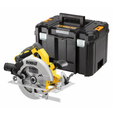 Аккумуляторная дисковая пила DeWALT DCS570NT, без акб в TSTAK