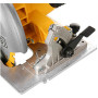 Акумуляторна дискова пила DeWALT DCS570NT, без акб в TSTAK