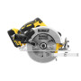 Акумуляторна дискова пила DeWALT DCS570P2, 2 акб 5 Ah, з/п в TSTAK