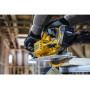 Акумуляторна дискова пила DeWALT DCS570P2, 2 акб 5 Ah, з/п в TSTAK