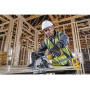 Акумуляторна дискова пила DeWALT DCS571N, без акб
