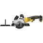 Акумуляторна дискова пила DeWALT DCS571N, без акб