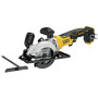 Акумуляторна дискова пила DeWALT DCS571N, без акб