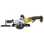 Акумуляторна дискова пила DeWALT DCS571N, без акб