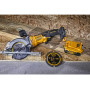 Акумуляторна дискова пила DeWALT DCS571P2, 2 акб 5 Ah, з/п в TSTAK