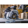 Акумуляторна дискова пила DeWALT DCS571P2, 2 акб 5 Ah, з/п в TSTAK