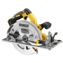 Акумуляторна дискова пила DeWALT DCS572NT, без акб в TSTAK