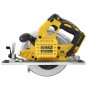 Акумуляторна дискова пила DeWALT DCS572NT, без акб в TSTAK