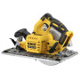 Акумуляторна дискова пила DeWALT DCS572NT, без акб в TSTAK