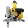 Акумуляторна дискова пила DeWALT DCS572NT, без акб в TSTAK