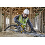 Акумуляторна дискова пила DeWALT DCS572NT, без акб в TSTAK