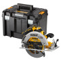 Акумуляторна дискова пила DeWALT DCS573NT, без акб в TSTAK