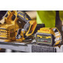 Акумуляторна дискова пила DeWALT DCS573NT, без акб в TSTAK