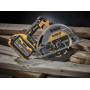 Акумуляторна дискова пила DeWALT DCS573NT, без акб в TSTAK