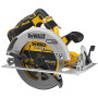 Акумуляторна дискова пила DeWALT DCS573NT, без акб в TSTAK