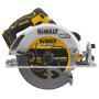 Акумуляторна дискова пила DeWALT DCS573NT, без акб в TSTAK
